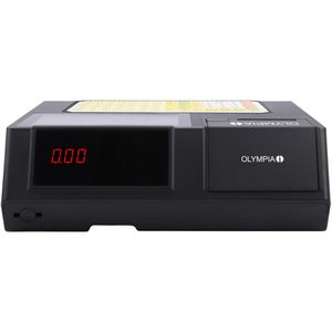 Produktbild für Registrierkasse Olympia K200 Plus, anthrazit