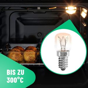 Produktbild für Backofenlampe Greate E14