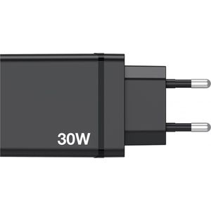 Produktbild für USB-Ladegerät Verbatim 49700, 30 Watt