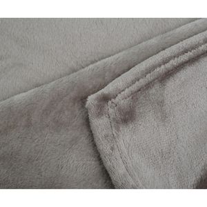 Produktbild für Kuscheldecke Gözze Memphis Premium, 8876990, silber