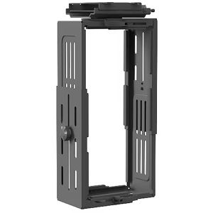 PC-Halterung FlexiSpot CH1S, grau, drehbar