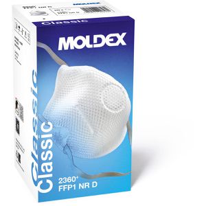 Produktbild für Atemschutzmaske Moldex Klassiker 2360