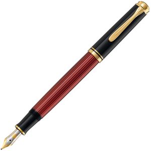 Produktbild für Füller Pelikan Souverän M400, Feder B