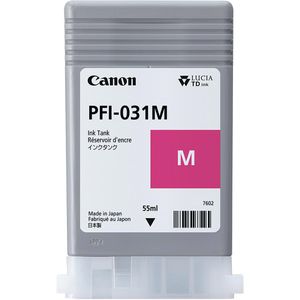 Produktbild für Tinte Canon PFI-031M magenta