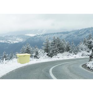 Produktbild für Streugutbehälter CEMO Plus 3, 10974, 200 Liter