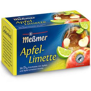Tee Meßmer Apfel-Limette