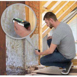 Produktbild für Feuchtemessgerät Laserliner DampFinder Compact +