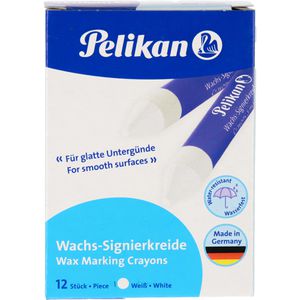 Signierkreide Pelikan 772, 12 Stück