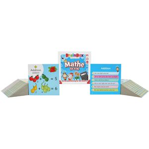 Produktbild für Lernspiel Brainbox 2094939, Mathe für Kids