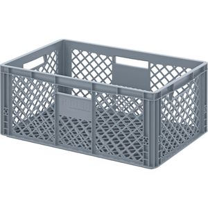 Eurobox AUER EO 64/27, grau, 54 Liter