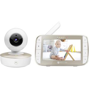 Produktbild für Babyphone Motorola VM50G, Display 5 Zoll mit Kamera