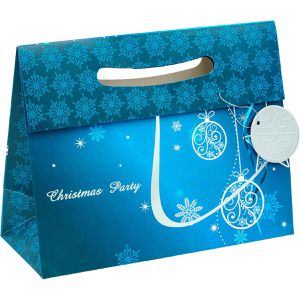 Produktbild für Geschenktüte TSI 86417, Weihnachten Elegant