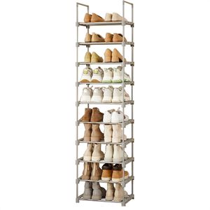 Produktbild für Schuhregal Songmics LSA025G02, aus Metall