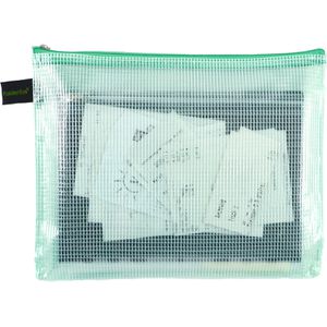 Produktbild für Reißverschlussbeutel Foldersys 40674-94, A5