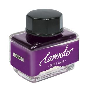 Tintenfass Online Tinte der Sinne, Lavender