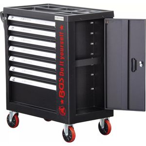 Produktbild für Werkzeugwagen BGS-technic DIY, 6058-1, leer