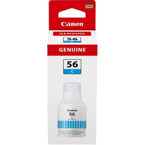 Produktbild für Tinte Canon GI-56C cyan