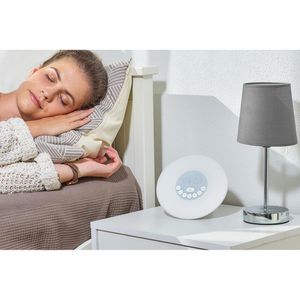 Produktbild für Tischlampe Monzana Lumiere, mit E14-Fassung
