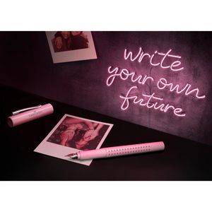 Produktbild für Füller Faber-Castell Grip 2010, Feder F