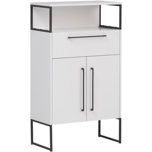 Badschrank Schildmeyer Limone 150082, weiß