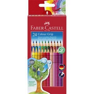 Buntstifte Faber-Castell Colour Grip 2001, 112424