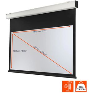 Produktbild für Beamer-Leinwand Celexon Motor Expert XL
