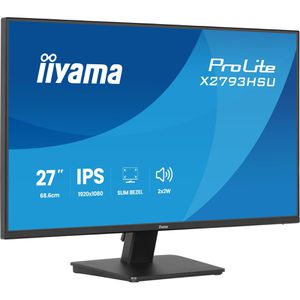 Produktbild für Monitor Iiyama ProLite X2793HSU-B1, 27 Zoll