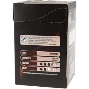 Produktbild für Kaffeekapseln Gut&amp;Günstig Ristretto