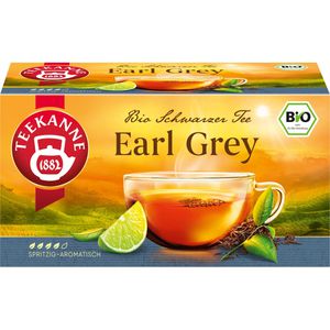 Produktbild für Tee Teekanne Earl Grey, BIO
