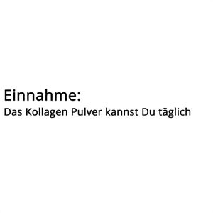 Produktbild für Kollagen natural-elements Hydrolysat Komplex, Peptide Typ 2