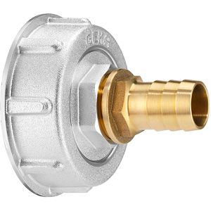 IBC-Adapter GEKA 30.0041.8, aus Messing