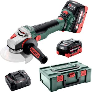 Winkelschleifer Metabo WVB 18 LTX BL 15-125 Quick