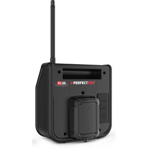 Produktbild für Baustellenradio PerfectPro DABPRO, Akku 18V