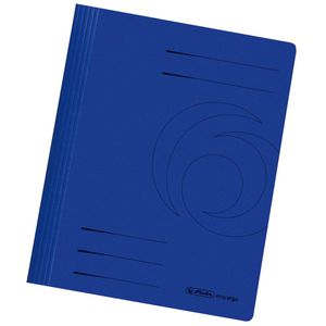 Produktbild für Schnellhefter Herlitz 11036969 easy orga, A4