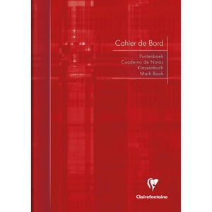 Produktbild für Klassenbuch Clairefontaine 3139C Klassenheft A4