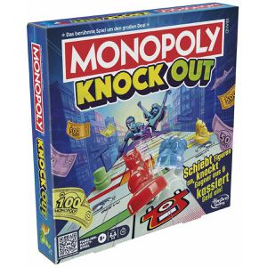 Produktbild für Brettspiel Hasbro F8995, Monopoly Knockout
