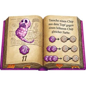 Produktbild für Brettspiel Schmidt-Spiele 49341, Die Quacksalber