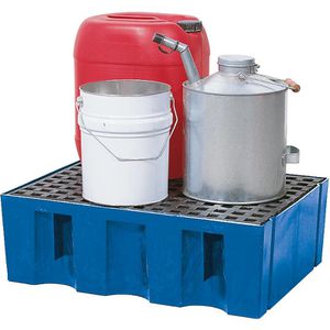 Auffangwanne asecos 18449, aus Polyethylen