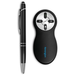 Produktbild für Presenter Kensington Wireless Presenter, K33373EU, schwarz