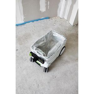 Produktbild für Staubsaugerbeutel Festool Entsorgungssack ENS-CT 26AC/5