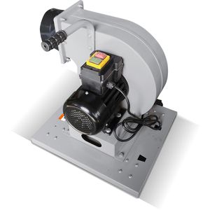 Produktbild für Industrieventilator Unicraft RV 230, 750 Watt