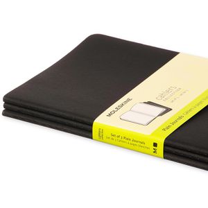 Produktbild für Notizbuch Moleskine Cahier Large, Notizhefte, Karton Softcover