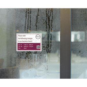 Produktbild für Folienetiketten Herma 10775-2 Special, weiß matt