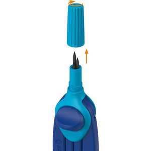 Produktbild für Zirkel Pelikan 700818 griffix