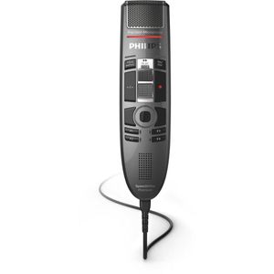 Diktiergerät Philips SpeechMike Premium Touch SMP3720, für PC