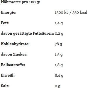 Produktbild für Nudeln Hammermühle Penne al Bronzo