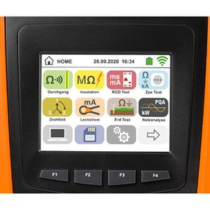 Produktbild für Installationstester HT-Instruments 1009610, Combi G3