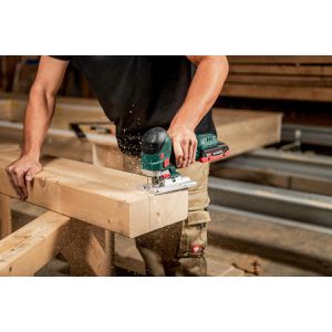 Produktbild für Stichsäge Metabo STA 18 LTX 150 BL Akku-Pendelhub