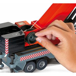 Produktbild für Baustellenfahrzeug siku 4311 Mega Lifter