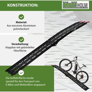 Produktbild für Auffahrrampe Trutzholm 21424901, 2 Stück